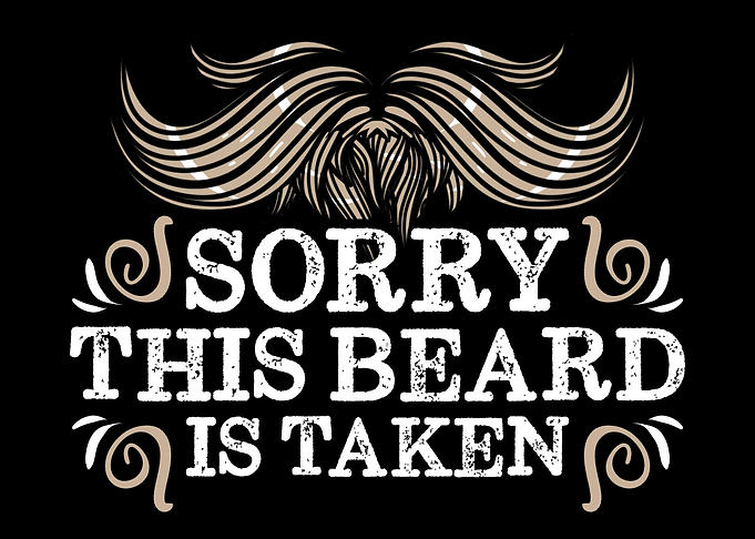 Beard Bearded