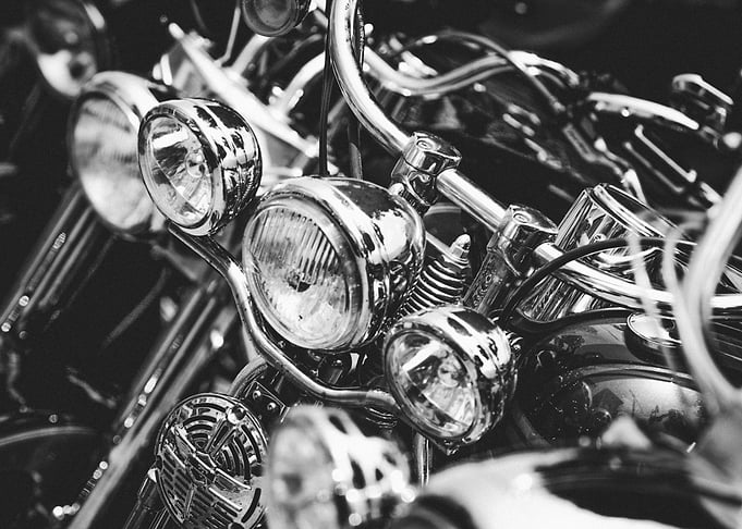 Motorcycle