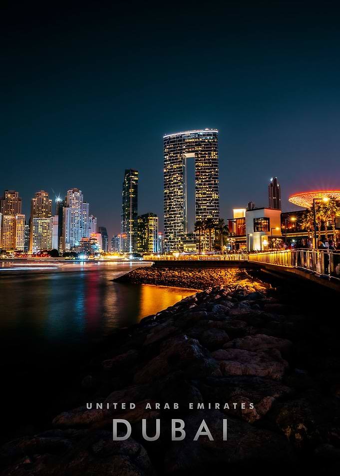 Dubai City