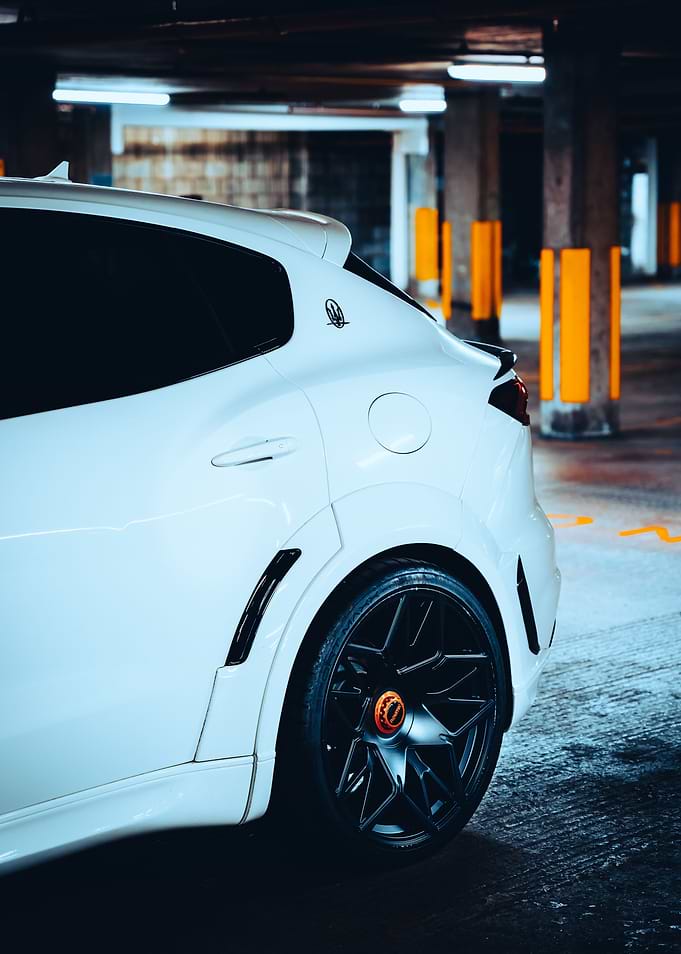 Maserati Levante