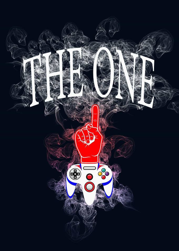 THE ONE gamer