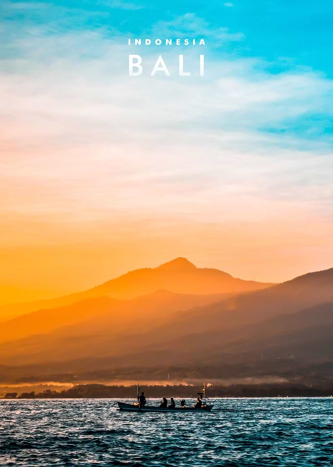 Bali Sunset