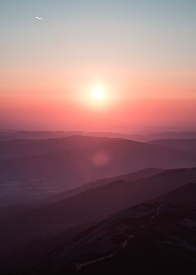 Purple Hills