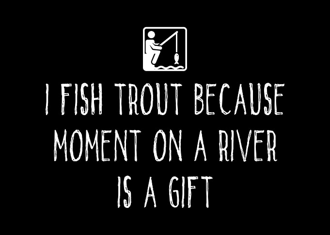 Trout Fishing
