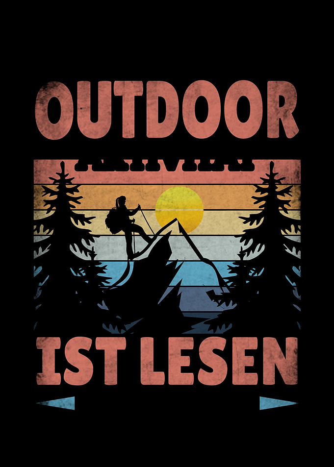 Wandern spruch Idee