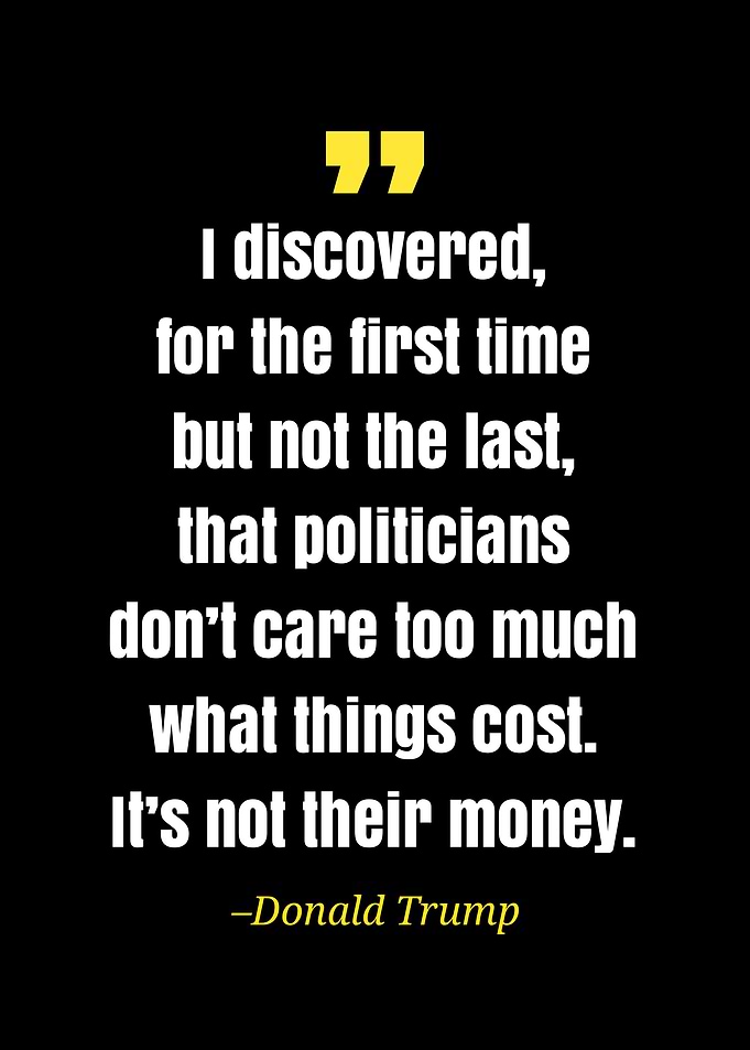 Donald Trump quote