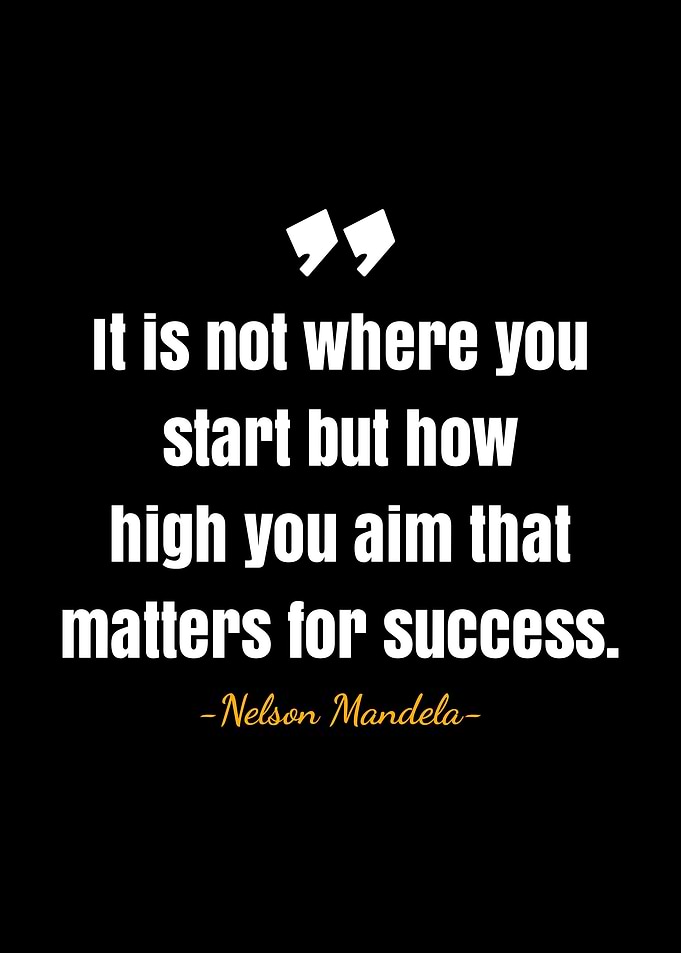 Nelson Mandela quotes