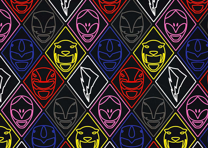 Lightning Rangers