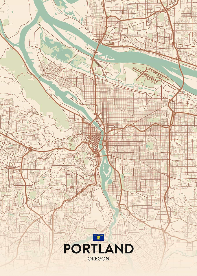 Portland OR