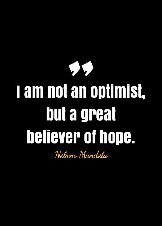 Nelson Mandela quotes