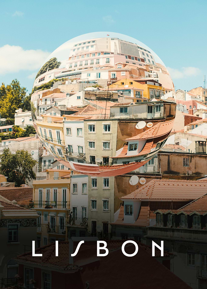 Lisbon Portugal Ball