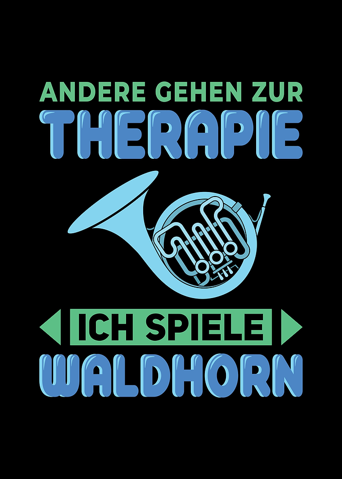 French Horn German