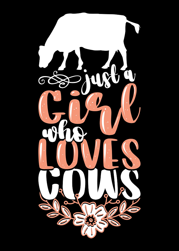 Cow Farming Dairy Farmer