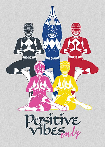 Positive Vibes Only
