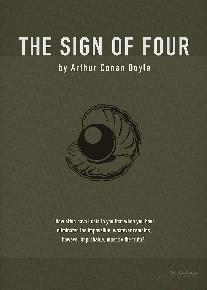 The Sign of Four by Doyle