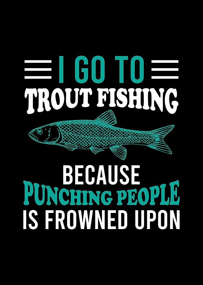 Trout Fishing