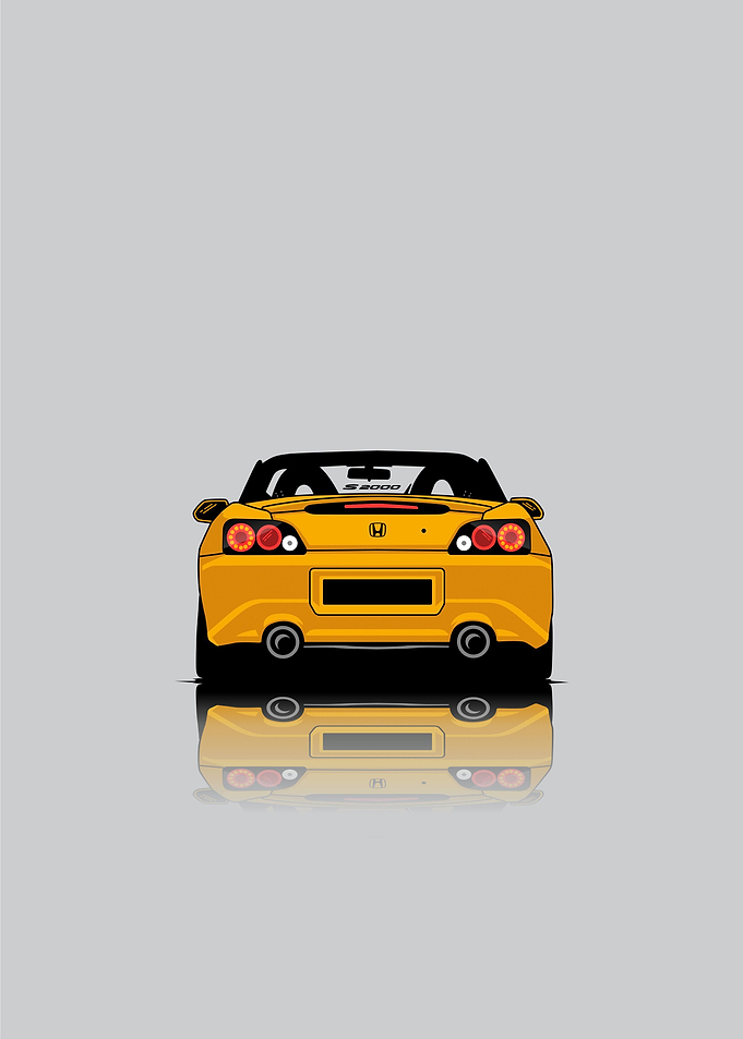 Art Car honda s2000