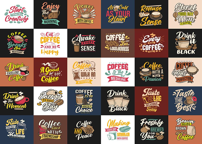 coffee compilation