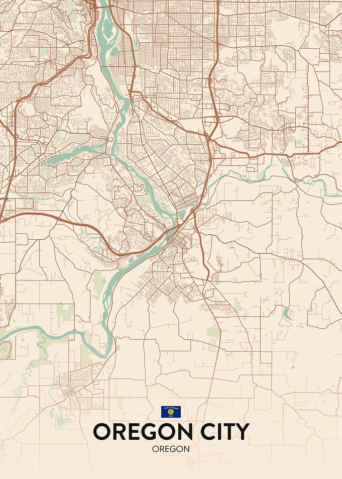 Oregon City OR