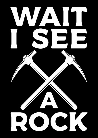 Rock Hunting