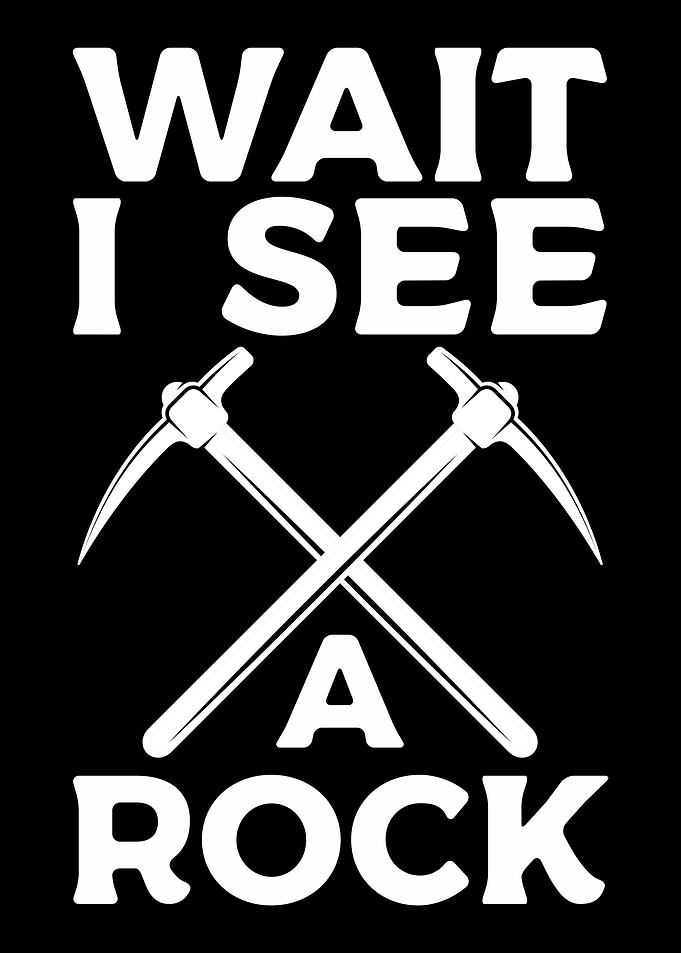 Rock Hunting