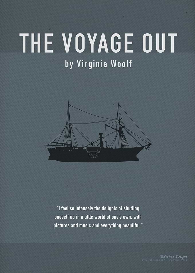 The Voyage Out by Woolf