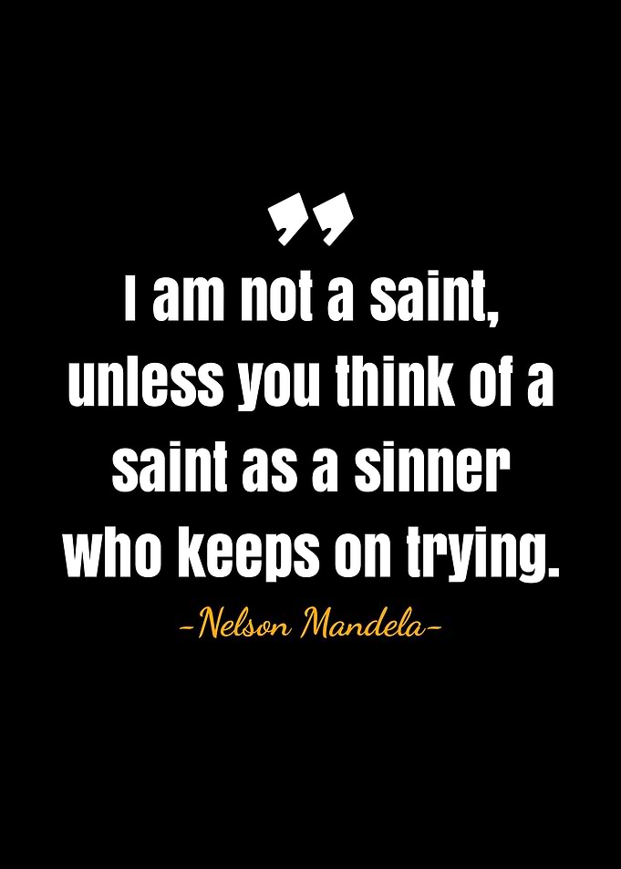 Nelson Mandela quotes