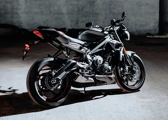 Motorcycle