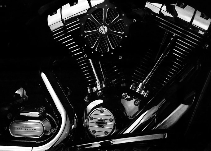 Motorcycle