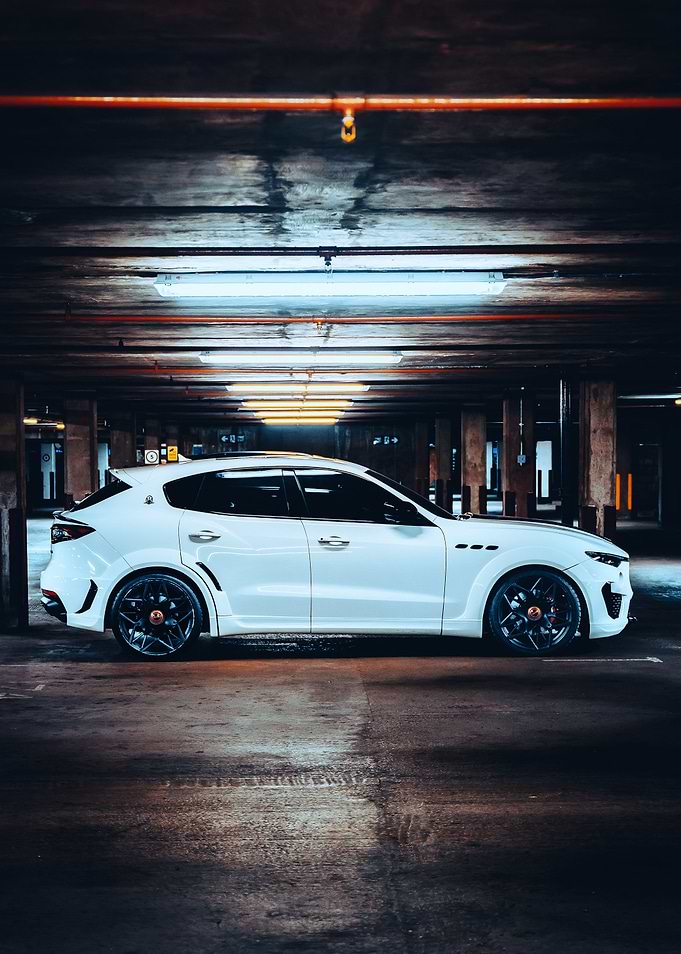 Maserati Levante