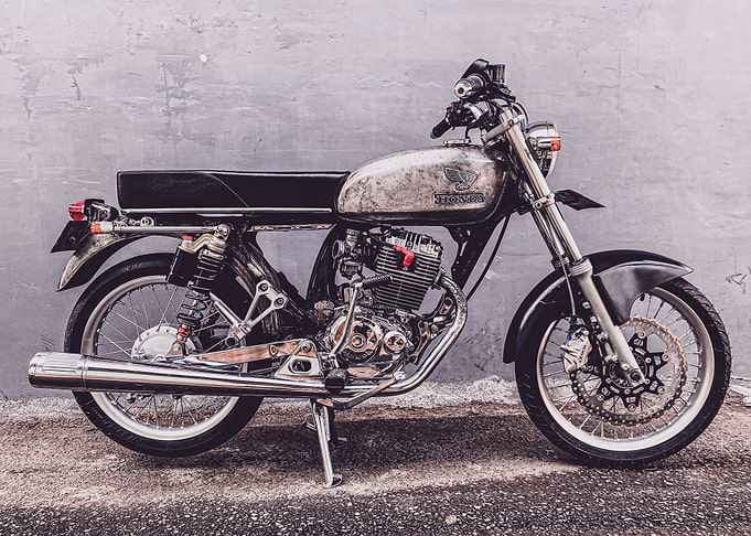 Motorcycle