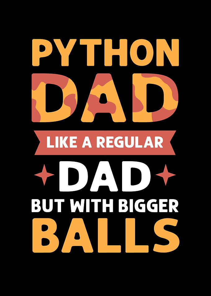 Python Dad