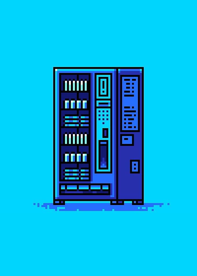 Vending Pixel