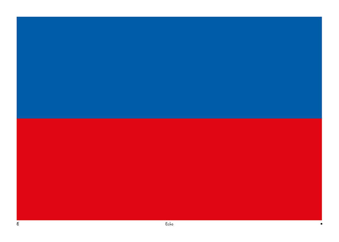 Maritime Flags