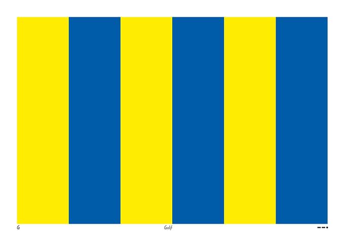 Maritime Flags