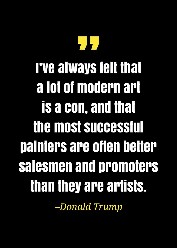 Donald Trump quote