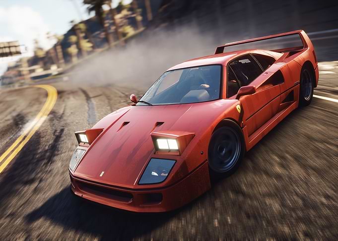 Ferrari