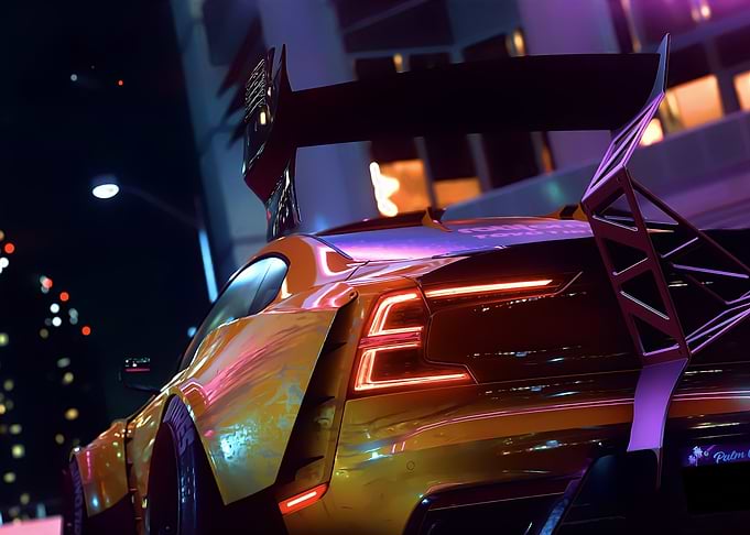 Need For Speed Heat
