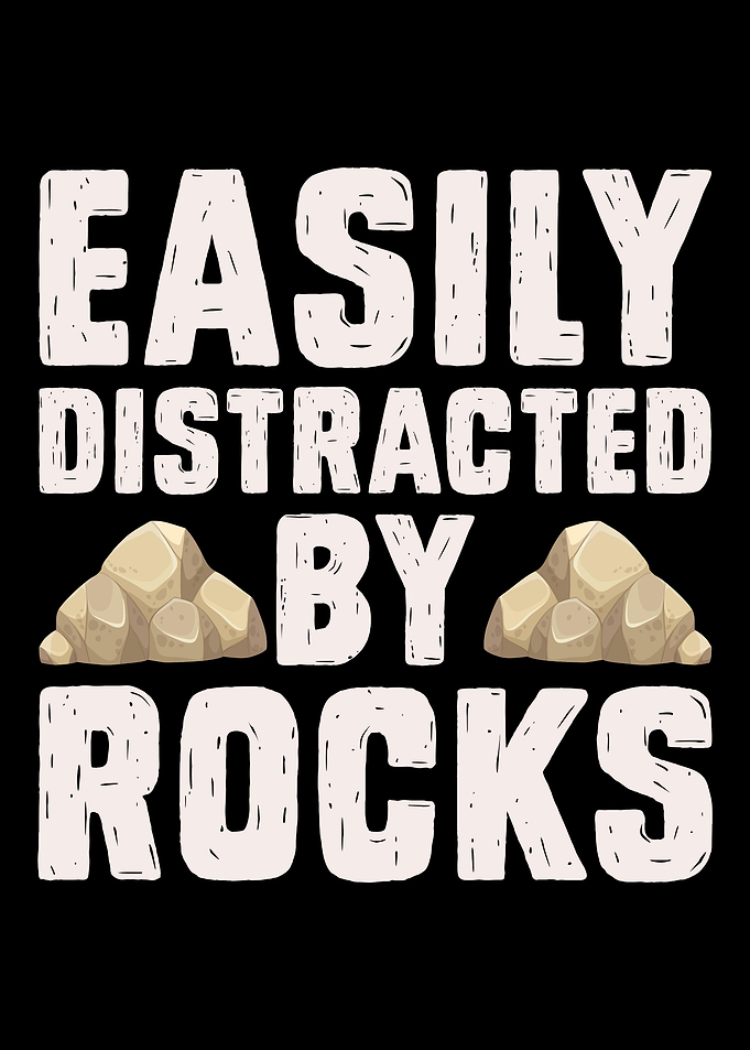 Rock Hunting