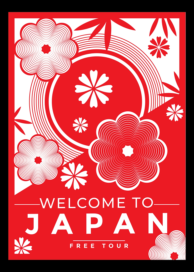 Welcome To Japan