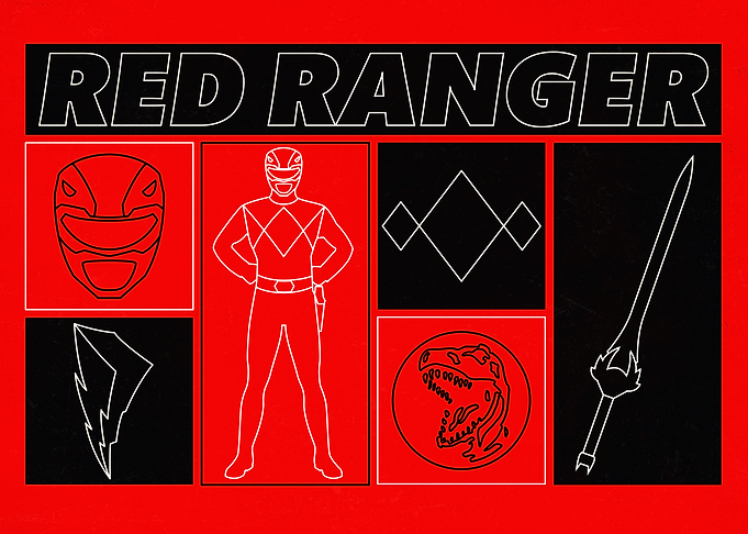 Red Ranger Atributes