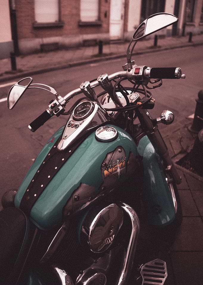 Motorcycle