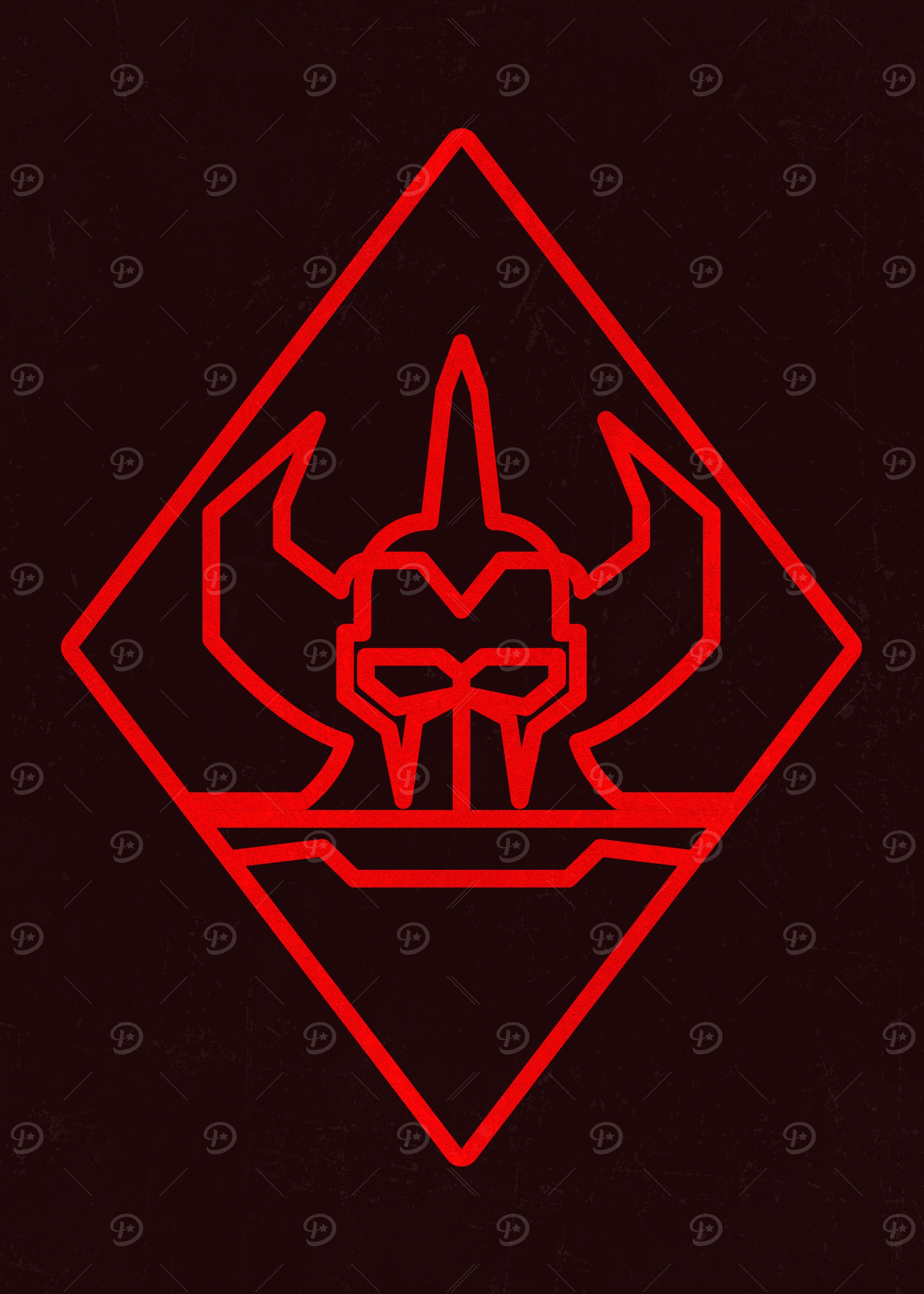 Megazord 1993 Helmet