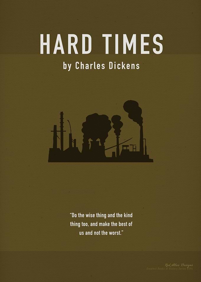 Hard Times by Dickens