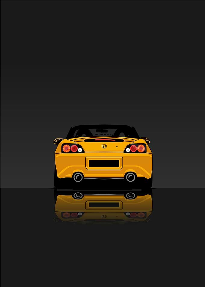 Art Car honda s2000
