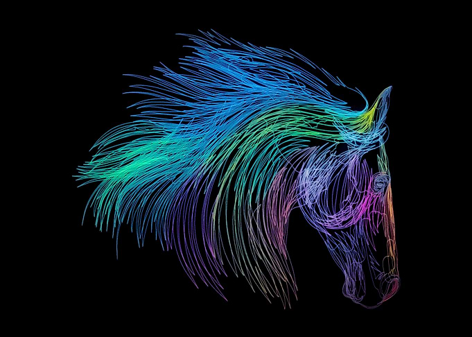 horse