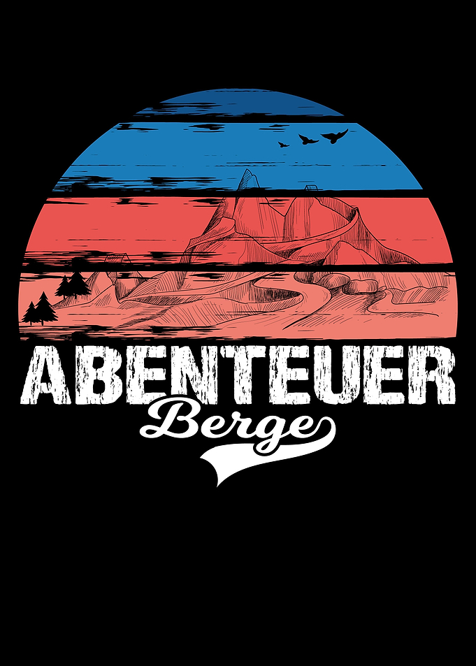 Wandern Spruch Abenteuer