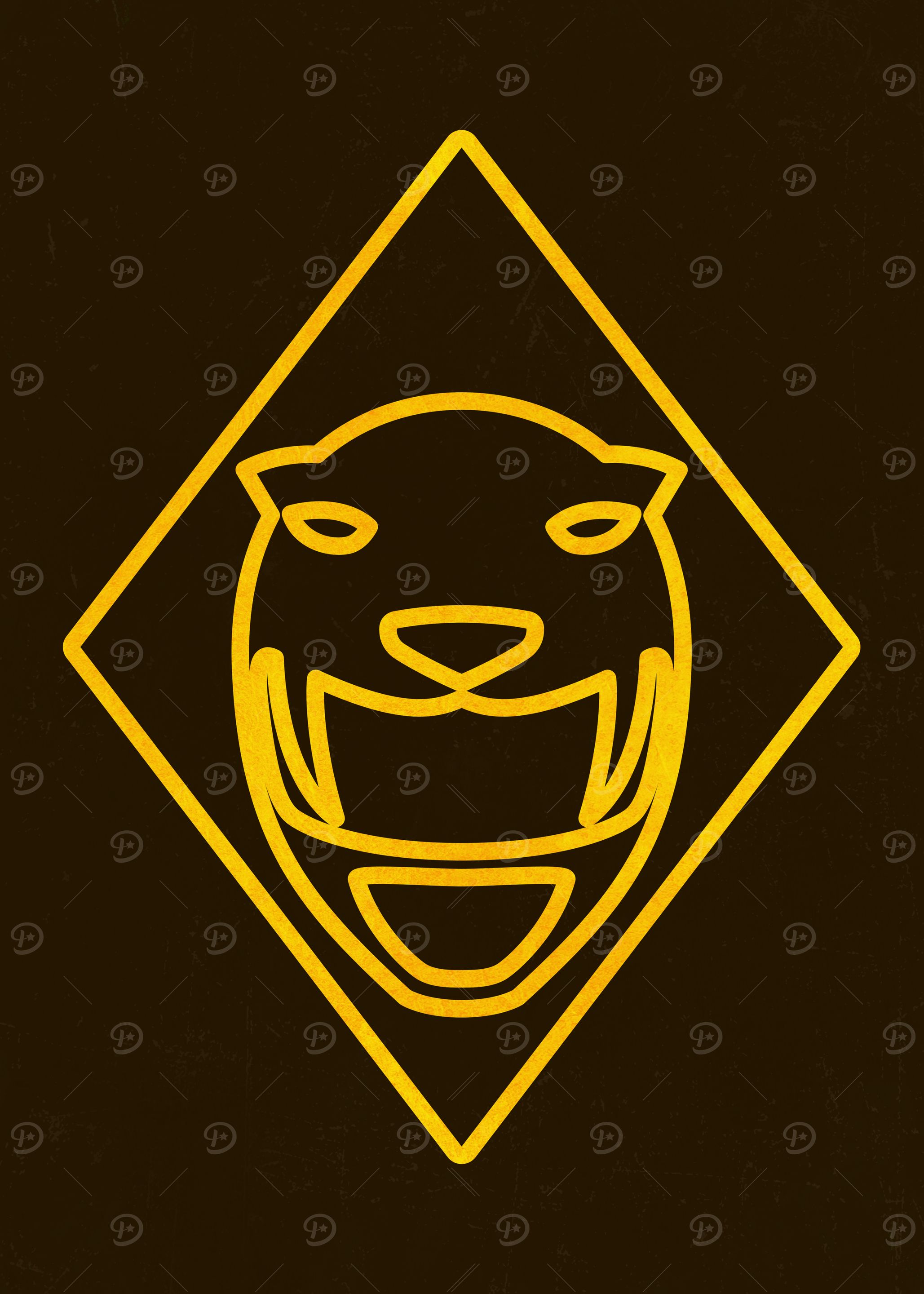 Yellow Ranger 1993 Helmet