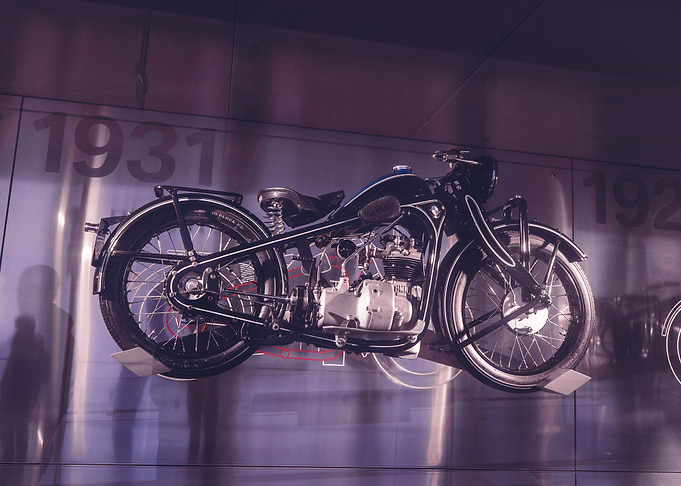 Motorcycle
