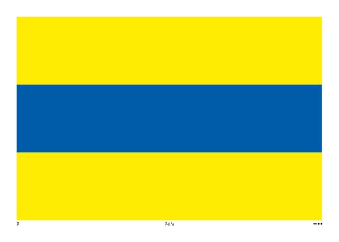 Maritime Flags